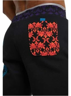 Outdoor & Sport Carlo Colucci Hose Citton In Schwarz Günstig Kaufen -Carlo Colucci Shop carlo colucci hose citton in schwarz 1