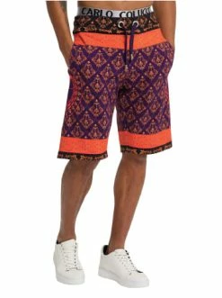 Bekleidung Carlo Colucci Hose Clement In Schwarz Günstig Kaufen -Carlo Colucci Shop carlo colucci hose clement in schwarz 3