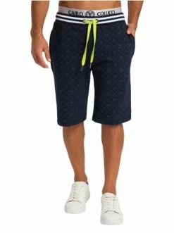 Bekleidung Carlo Colucci Hose Colli In Navy Günstig Kaufen -Carlo Colucci Shop carlo colucci hose colli in navy 4