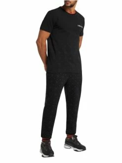 Bekleidung Carlo Colucci Hose Collini In Schwarz Günstig Kaufen -Carlo Colucci Shop carlo colucci hose collini in schwarz 3