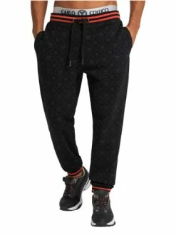 Bekleidung Carlo Colucci Hose Collini In Schwarz Günstig Kaufen -Carlo Colucci Shop carlo colucci hose collini in schwarz 4