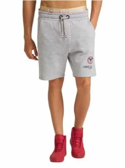 Bekleidung Carlo Colucci Hose Contarino In Grau Meliert Günstig Kaufen -Carlo Colucci Shop carlo colucci hose contarino in grau meliert 4