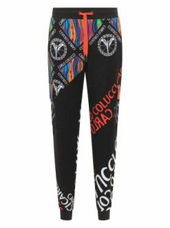 Bekleidung Carlo Colucci Hose Corradin In Schwarz Günstig Kaufen -Carlo Colucci Shop carlo colucci hose corradin in schwarz 1