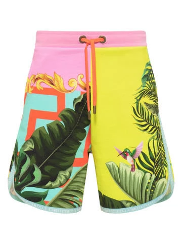 Bekleidung Carlo Colucci Hose Curia In Grün / Mehrfarbig Günstig Kaufen 4 Bekleidung Carlo Colucci Hose Curia In Grün / Mehrfarbig Günstig Kaufen – Bild 2