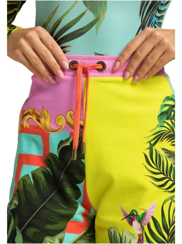 Bekleidung Carlo Colucci Hose Curia In Grün / Mehrfarbig Günstig Kaufen 3 Bekleidung Carlo Colucci Hose Curia In Grün / Mehrfarbig Günstig Kaufen