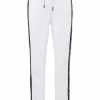 Bekleidung Carlo Colucci Hose Daddezio In Weiß Günstig Kaufen -Carlo Colucci Shop carlo colucci hose daddezio in weiss