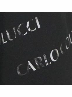 Bekleidung Carlo Colucci Hose Davare In Schwarz Günstig Kaufen -Carlo Colucci Shop carlo colucci hose davare in schwarz 1