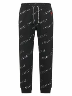 Bekleidung Carlo Colucci Hose Davare In Schwarz Günstig Kaufen -Carlo Colucci Shop carlo colucci hose davare in schwarz 2