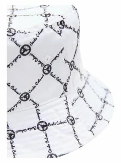 Accessoires Carlo Colucci Hut Cometti In Weiß Günstig Kaufen -Carlo Colucci Shop carlo colucci hut cometti in weiss 2