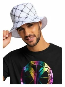 Accessoires Carlo Colucci Hut Cometti In Weiß Günstig Kaufen