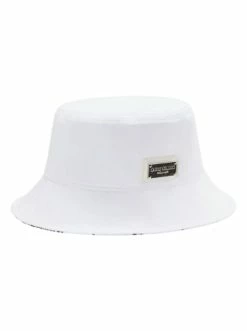 Accessoires Carlo Colucci Hut Cometti In Weiß Günstig Kaufen -Carlo Colucci Shop carlo colucci hut cometti in weiss 3