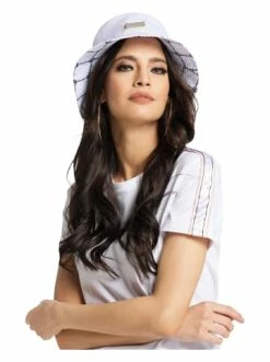 Accessoires Carlo Colucci Hut Cometti In Weiß Günstig Kaufen -Carlo Colucci Shop carlo colucci hut cometti in weiss 4