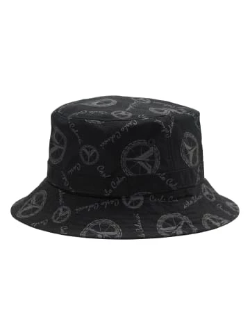 Accessoires Carlo Colucci Hut Comi In Schwarz / Grau Günstig Kaufen 4 Accessoires Carlo Colucci Hut Comi In Schwarz / Grau Günstig Kaufen – Bild 2