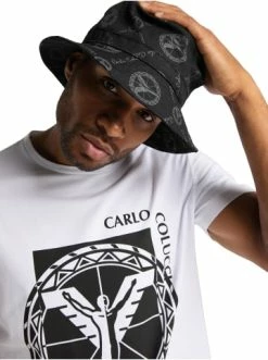 Accessoires Carlo Colucci Hut Comi In Schwarz / Grau Günstig Kaufen 8 Accessoires Carlo Colucci Hut Comi In Schwarz / Grau Günstig Kaufen -Carlo Colucci Shop carlo colucci hut comi in schwarz grau 2