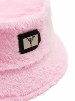 Accessoires Carlo Colucci Hut Convento In Rosa Günstig Kaufen