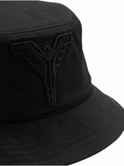 Accessoires Carlo Colucci Hut Cormetti In Schwarz Günstig Kaufen