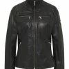 Bekleidung Carlo Colucci Jacke Basic In Schwarz Günstig Kaufen