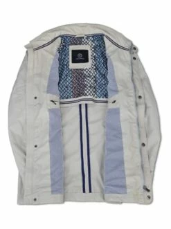 Outdoor & Sport Carlo Colucci Jacke Cavazza In Beige Günstig Kaufen -Carlo Colucci Shop carlo colucci jacke cavazza in beige 2