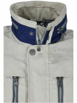 Outdoor & Sport Carlo Colucci Jacke Cavazza In Beige Günstig Kaufen -Carlo Colucci Shop carlo colucci jacke cavazza in beige 4