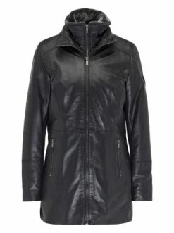 Bekleidung Carlo Colucci Jacke Donatella In Schwarz Günstig Kaufen 5 Bekleidung Carlo Colucci Jacke Donatella In Schwarz Günstig Kaufen -Carlo Colucci Shop carlo colucci jacke donatella in schwarz 1