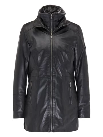 Bekleidung Carlo Colucci Jacke Donatella In Schwarz Günstig Kaufen 4 Bekleidung Carlo Colucci Jacke Donatella In Schwarz Günstig Kaufen – Bild 2