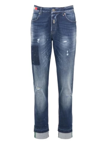 Bekleidung Carlo Colucci Jeans Cavicchioli In Blau Günstig Kaufen 3 Bekleidung Carlo Colucci Jeans Cavicchioli In Blau Günstig Kaufen