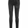Bekleidung Carlo Colucci Jeans Cecchelin In Schwarz Günstig Kaufen -Carlo Colucci Shop carlo colucci jeans cecchelin in schwarz