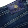 Bekleidung Carlo Colucci Jeans Milano In Blau / Mehrfarbig Günstig Kaufen