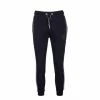 Outdoor & Sport Carlo Colucci Jogginghose - Basic Line - Black Günstig Kaufen -Carlo Colucci Shop carlo colucci jogginghose basic line black
