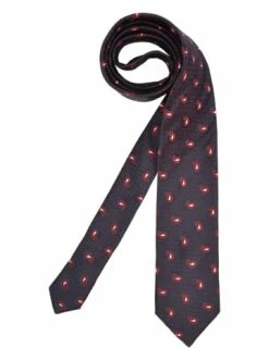 Accessoires Carlo Colucci Krawatte Calissi In Rot Günstig Kaufen -Carlo Colucci Shop carlo colucci krawatte calissi in rot 1