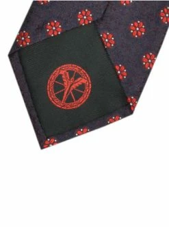 Accessoires Carlo Colucci Krawatte Calliari In Rot Günstig Kaufen -Carlo Colucci Shop carlo colucci krawatte calliari in rot 1