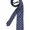 Accessoires Carlo Colucci Krawatte Calo In Blau Günstig Kaufen