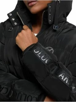 Bekleidung Carlo Colucci Mantel DeCillia In Schwarz Günstig Kaufen -Carlo Colucci Shop carlo colucci mantel decillia in schwarz 2