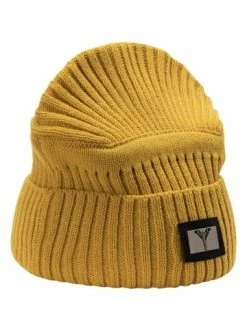 Outdoor & Sport Carlo Colucci Mütze Caenaro In Gelb Günstig Kaufen