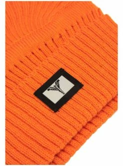 Outdoor & Sport Carlo Colucci Mütze Caenaro In Orange Günstig Kaufen -Carlo Colucci Shop carlo colucci mutze caenaro in orange 2