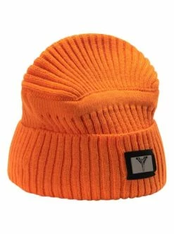 Outdoor & Sport Carlo Colucci Mütze Caenaro In Orange Günstig Kaufen