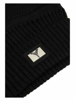 Outdoor & Sport Carlo Colucci Mütze Caenaro In Schwarz Günstig Kaufen -Carlo Colucci Shop carlo colucci mutze caenaro in schwarz 2