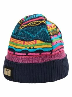 Outdoor & Sport Carlo Colucci Mütze Conci In Navy Günstig Kaufen