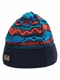 Outdoor & Sport Carlo Colucci Mütze Conciatore In Navy Günstig Kaufen -Carlo Colucci Shop carlo colucci mutze conciatore in navy 2