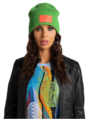 Outdoor & Sport Carlo Colucci Mütze Dallio In Grün Günstig Kaufen 6 Outdoor & Sport Carlo Colucci Mütze Dallio In Grün Günstig Kaufen – Bild 4