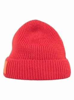 Outdoor & Sport Carlo Colucci Mütze Dallio In Rot Günstig Kaufen