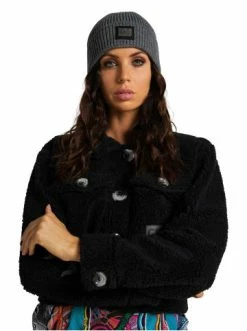 Outdoor & Sport Carlo Colucci Mütze Dallo In Anthrazit Meliert Günstig Kaufen -Carlo Colucci Shop carlo colucci mutze dallo in anthrazit meliert 3