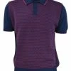 Bekleidung Carlo Colucci Poloshirt Cantini In Rot Günstig Kaufen