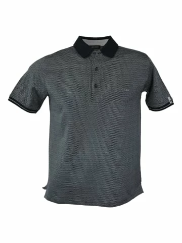 Bekleidung Carlo Colucci Poloshirt Caravita In Black Günstig Kaufen 5 Bekleidung Carlo Colucci Poloshirt Caravita In Black Günstig Kaufen – Bild 3