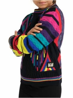 Bekleidung Carlo Colucci Pullover Carriero In Navy Günstig Kaufen -Carlo Colucci Shop carlo colucci pullover carriero in navy 3