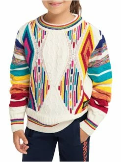 Bekleidung Carlo Colucci Pullover Carriero In Weiß Günstig Kaufen -Carlo Colucci Shop carlo colucci pullover carriero in weiss 3