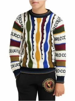 Bekleidung Carlo Colucci Pullover Casale In Weiß Günstig Kaufen 8 Bekleidung Carlo Colucci Pullover Casale In Weiß Günstig Kaufen -Carlo Colucci Shop carlo colucci pullover casale in weiss 2