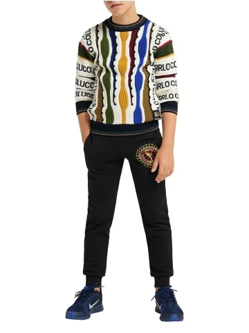 Bekleidung Carlo Colucci Pullover Casale In Weiß Günstig Kaufen 6 Bekleidung Carlo Colucci Pullover Casale In Weiß Günstig Kaufen - Image 4