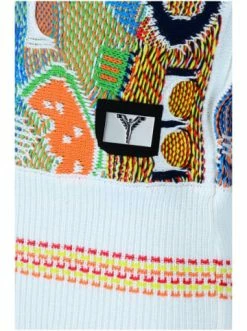 Bekleidung Carlo Colucci Pullover Casarotti In Weiß Günstig Kaufen