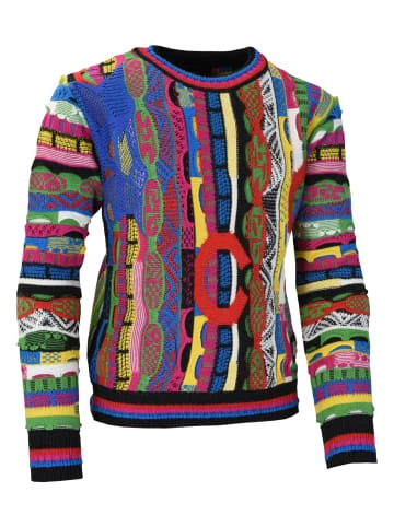 Bekleidung Carlo Colucci Pullover Casatta In Anthrazit / Rot Günstig Kaufen 4 Bekleidung Carlo Colucci Pullover Casatta In Anthrazit / Rot Günstig Kaufen - Image 2